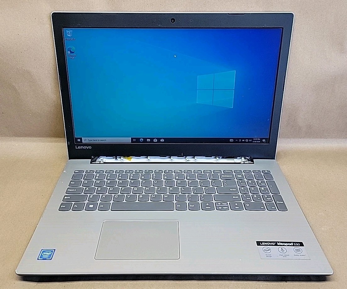 Lenovo IdeaPad 330, Intel Celeron N4100 @ 1.1GHz, 8GB RAM, 512GB SSD, W10P *READ