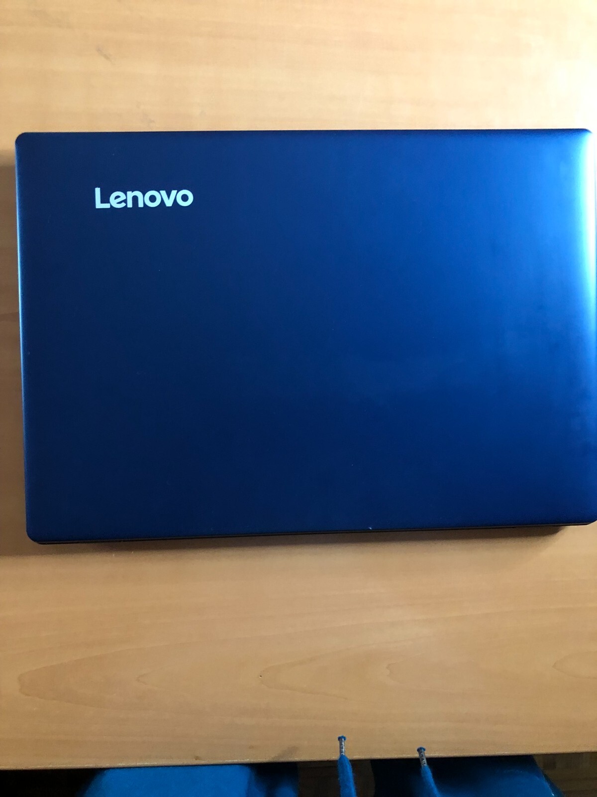 Lenovo IdeaPad 100S 14″ (32GB, Intel Celetron, 1.60 GHz, 2GB) Laptop – Navy Blue