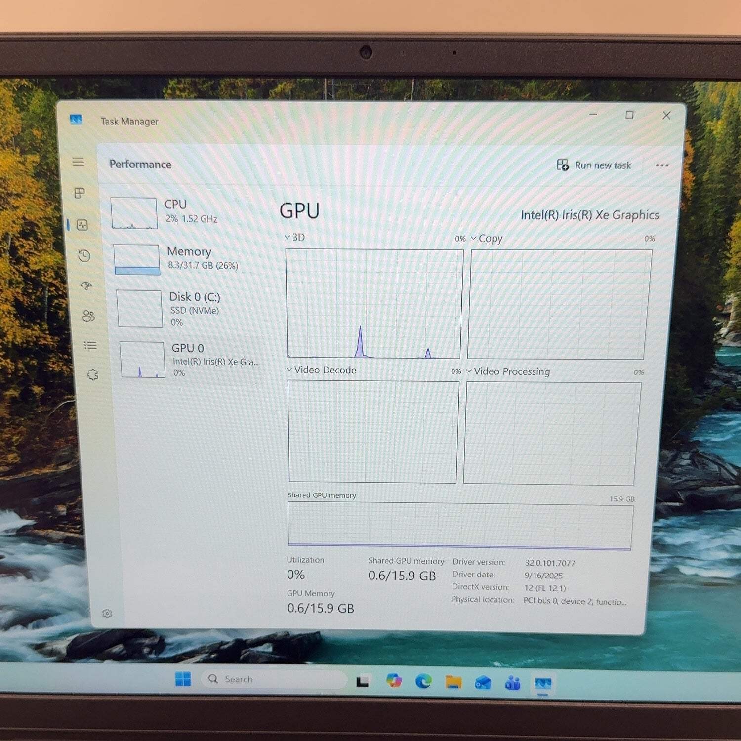 Dell Inspiron 3520 15.6″ i5-1155G7 2.5GHz 32GB RAM 1TB SSD