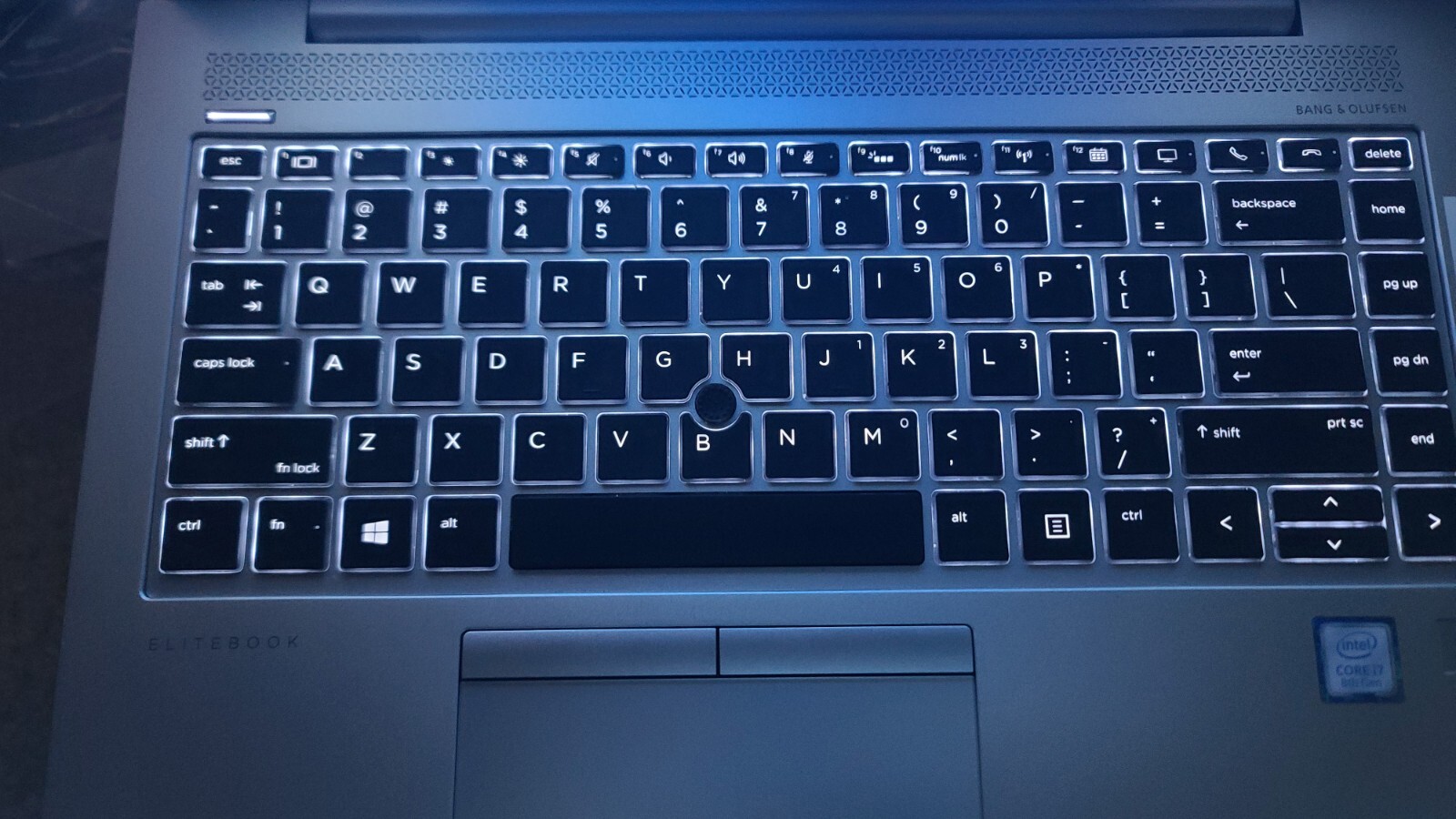 HP EliteBook 840 G5 i7-8650u 1.99GHz, 32GB RAM, 256GB NVMe, Win11 Pro