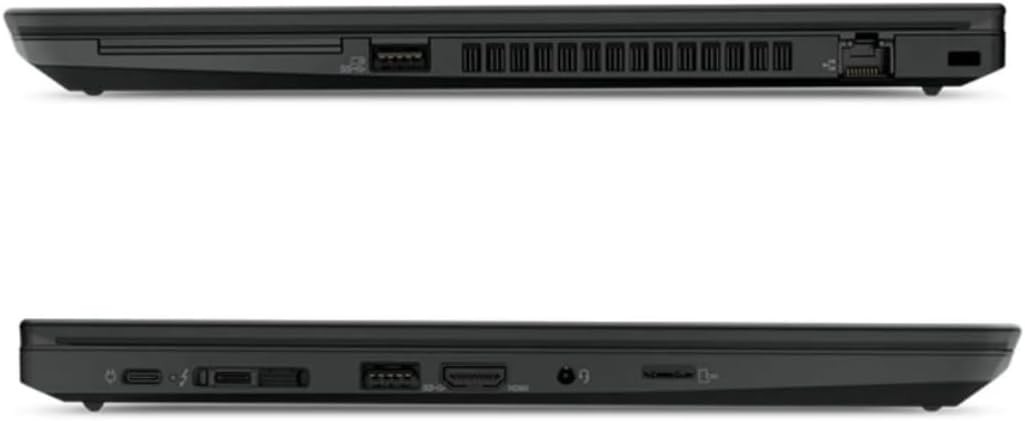 Lenovo ThinkPad T490 14” I7-8565U 1.8GHz, 16GB RAM, 256GB NVMe Win 11 Pro