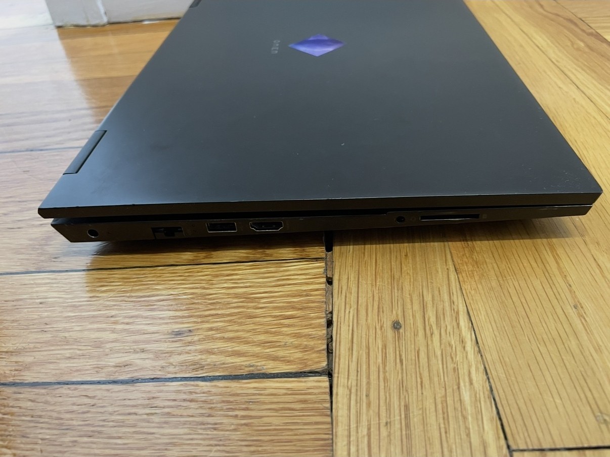HP OMEN 15.6 inch (512GB, Intel Core i7 10th Gen., 2.60GHz, 16GB) Gaming Laptop