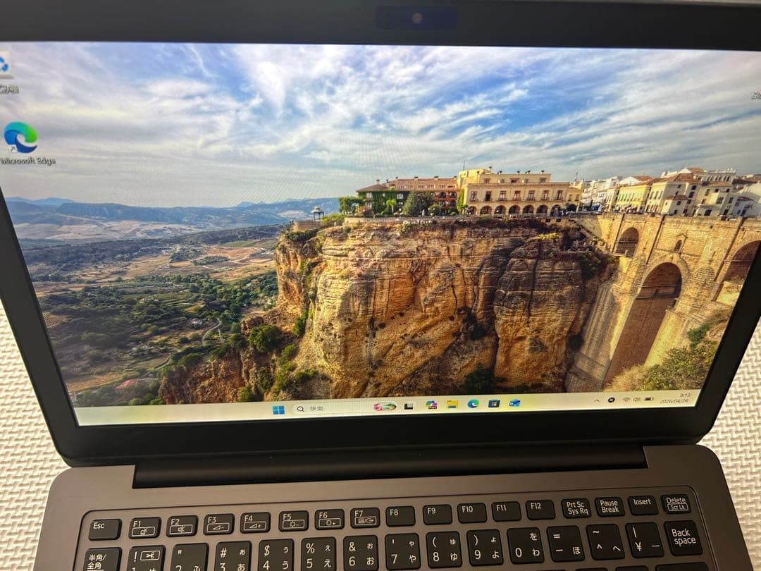 Sony Vaio Z VJZ131 Core i7 6567U RAM 8GB SSD 256GB WINDOWS 11 Tested Excellent