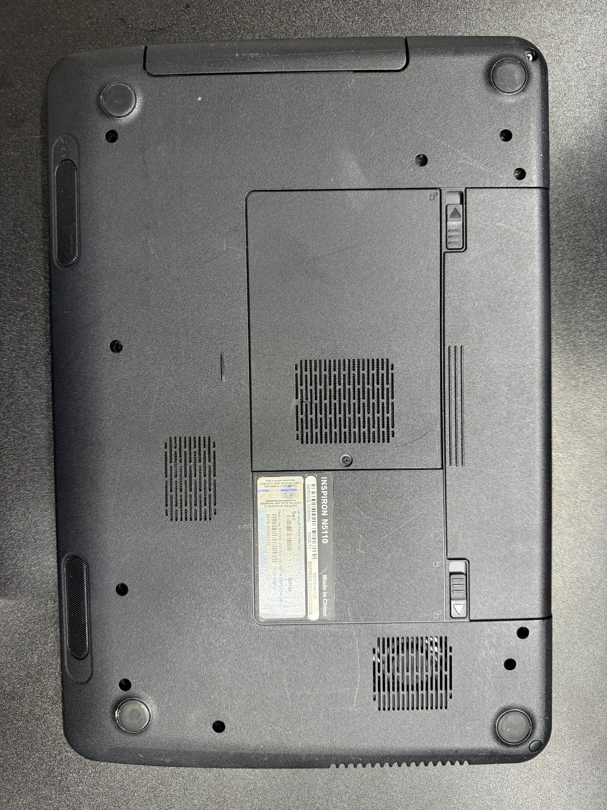 dell inspiron n5110 laptop