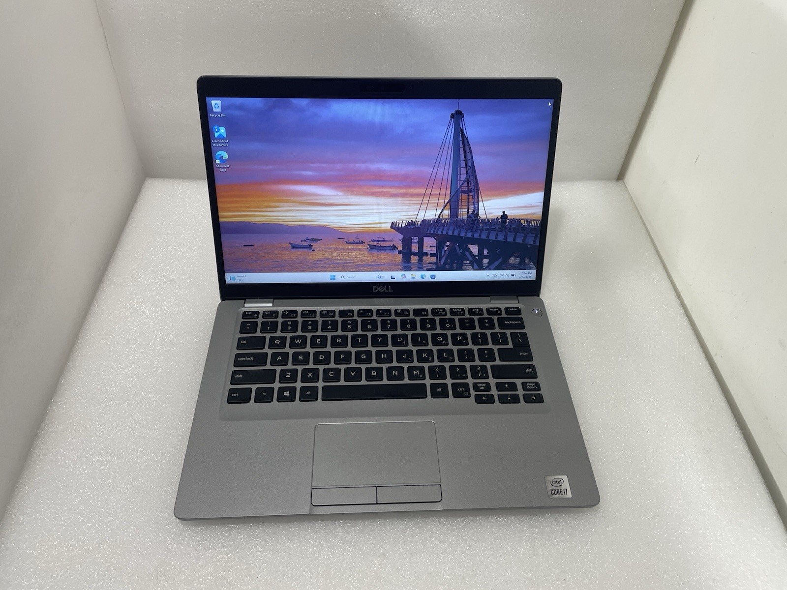Dell Latitude 5410 512gb Nvme Win 11 Home i7-10610u 4 Core 2.30ghz 16gb RAM HDMI
