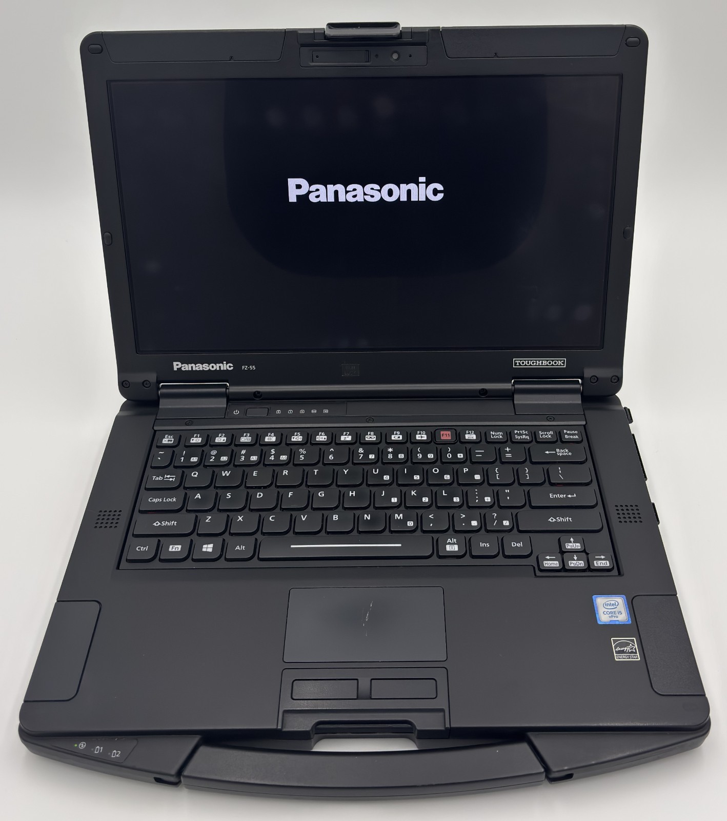 Panasonic Toughbook FZ-55 14-inch Touchscreen Intel i5-8365U 8GB/256GB SSD W11P