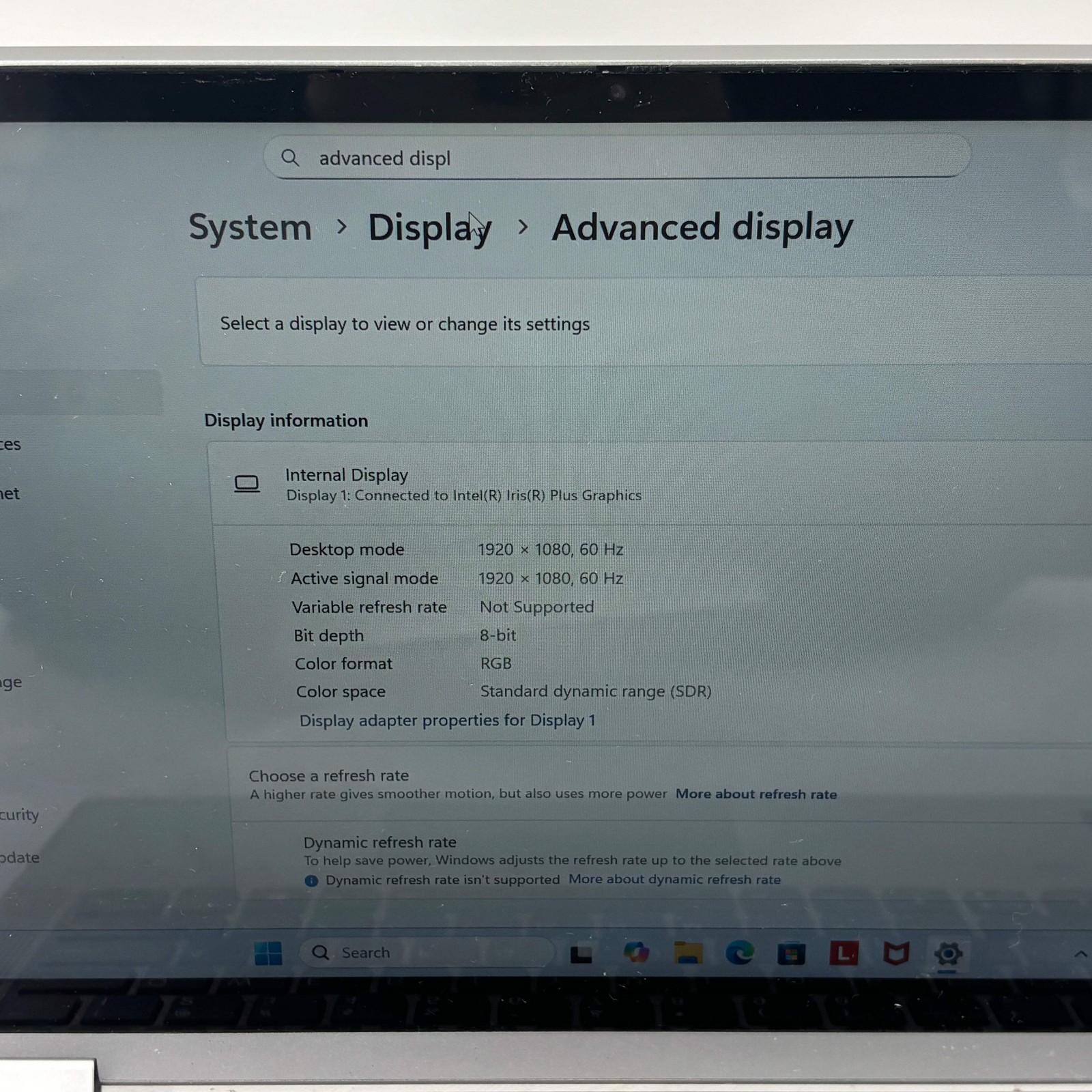 Lenovo IdeaPad Flex 5 14IIL05 14″ i7-1065G7 1.3GHz 16GB RAM 500GB SSD GeForce