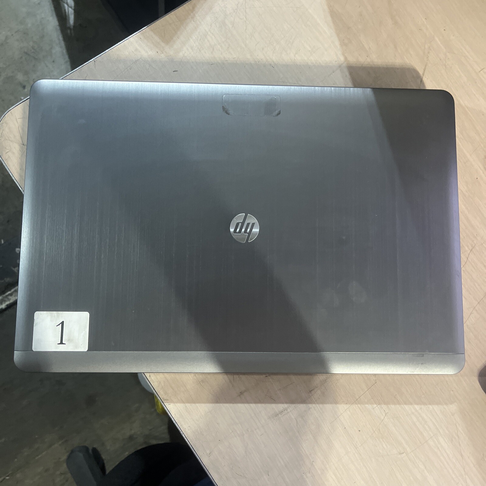 HP PROBOOK 4540S INTEL CORE I3-3110M 2.40GHZ 4GB RAM NO HD ,