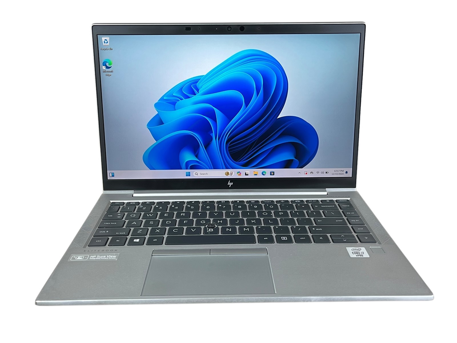 HP EliteBook 840 G7 i7-10610U 1.80GHz 14″ 16GB RAM 512GB SSD WIN 11 PRO Laptop