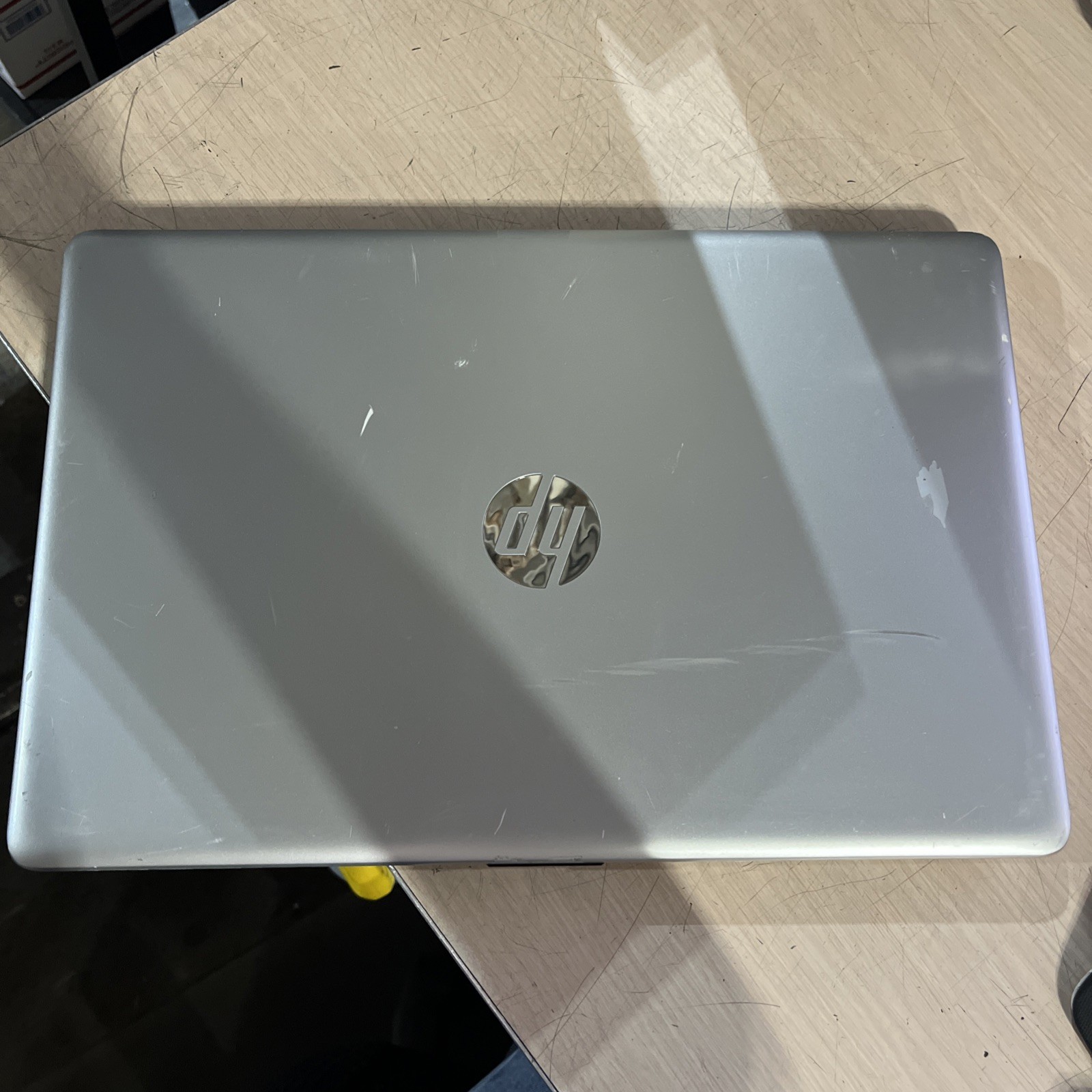 HP LAPTOP 15-DB0XXX AMD A9-9425 16GB RAM NO HD
