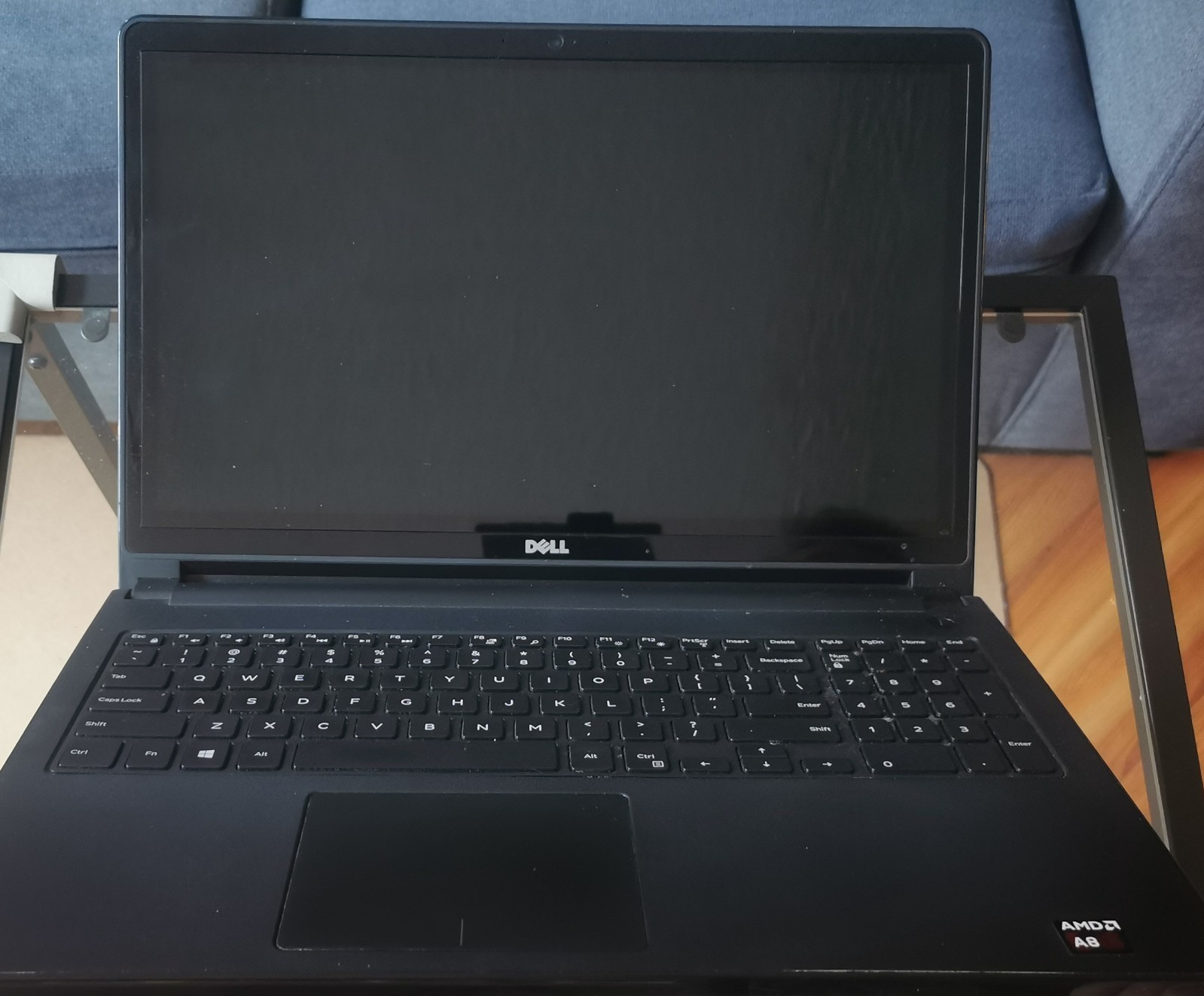 Dell Inspiron 17 5755 17.3″ Laptop – AMD A8-7410 8GB 1TB HDD Win 10