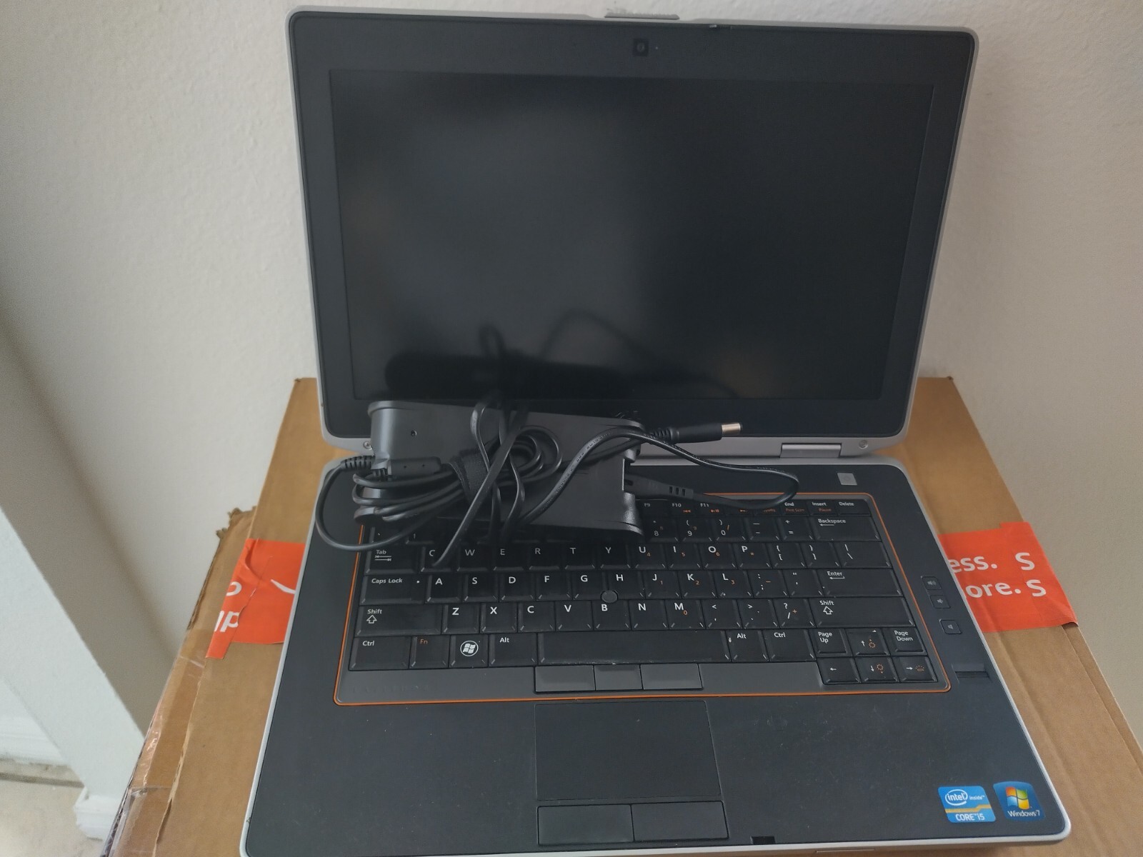 dell latitude e6420 laptop 14″ Intel Core i5-2410M 2.30GHz 8GB 128GB SSD 