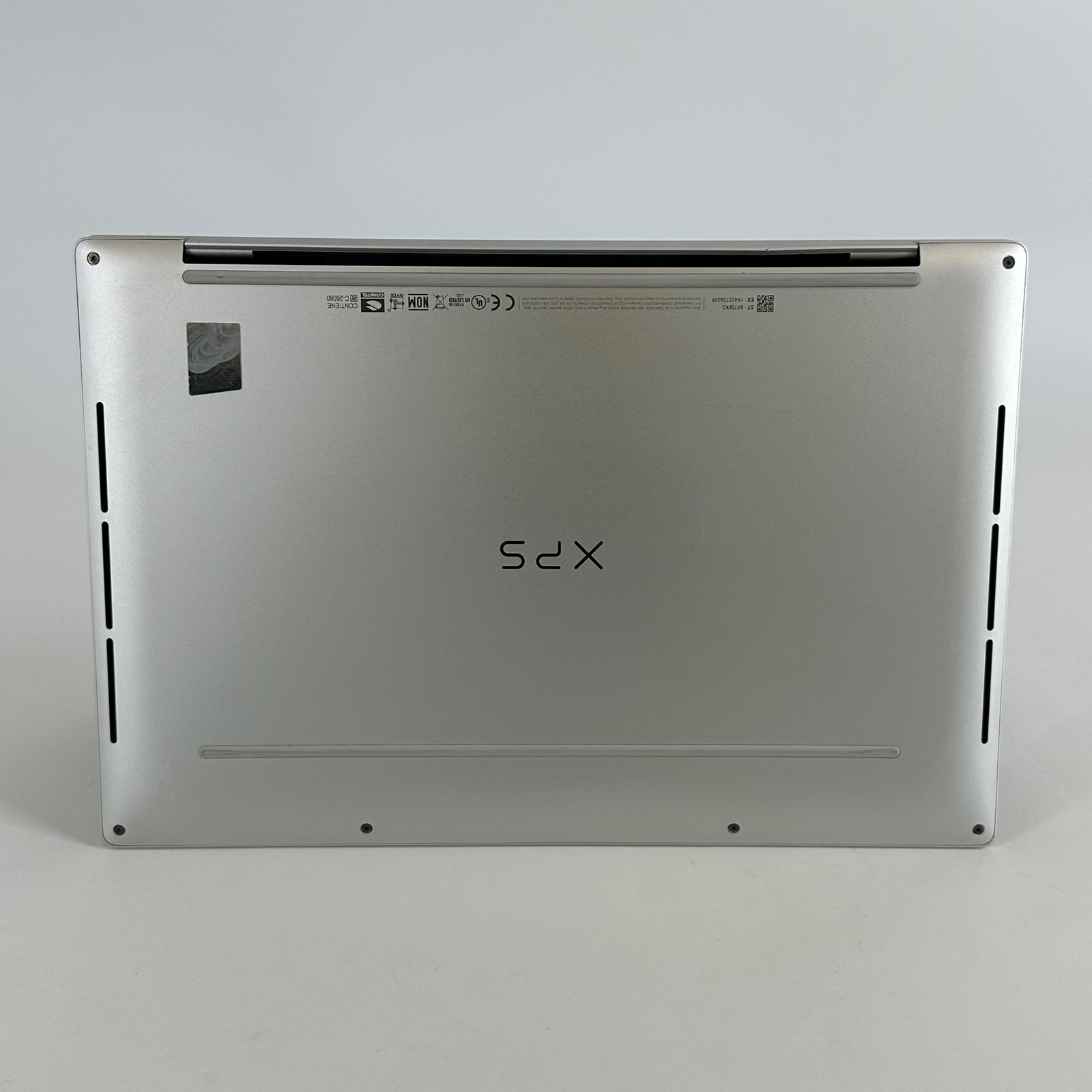 Dell XPS 13 Plus 9320 Silver UHD+ TOUCH 2.1 GHz i7-1260P 16GB 512GB SSD Good
