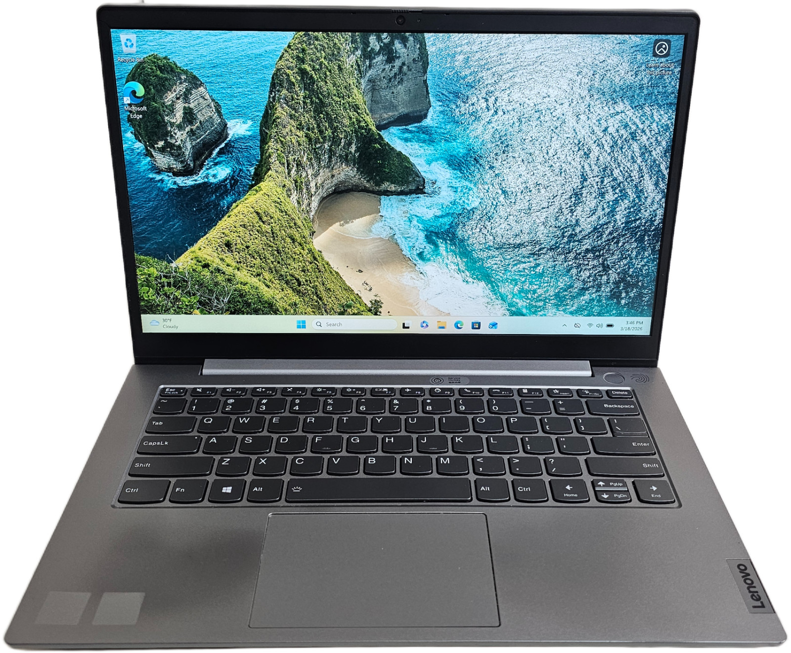 Lenovo ThinkBook 14 G2 ITL – 2.8 GHz i7-1165G7 16GB 512GB 14″ Touchscreen – SP1