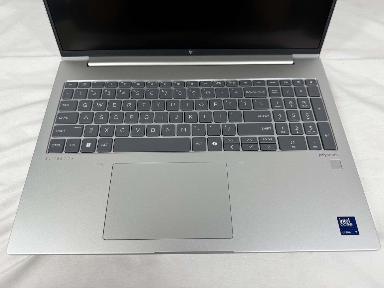 HP EliteBook 660 G11 32GB Ram Intel Ultra 7 1.7GHz 155U 512GB SSD SPB-JB 359062