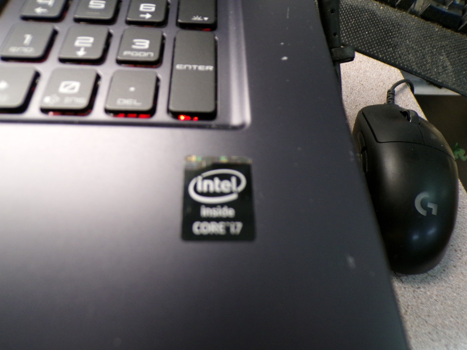 MSI GS70-2oD-002us i7-4700hq 16GB, 1TB hdd, GTX 765m 17.3″ Laptop #4448