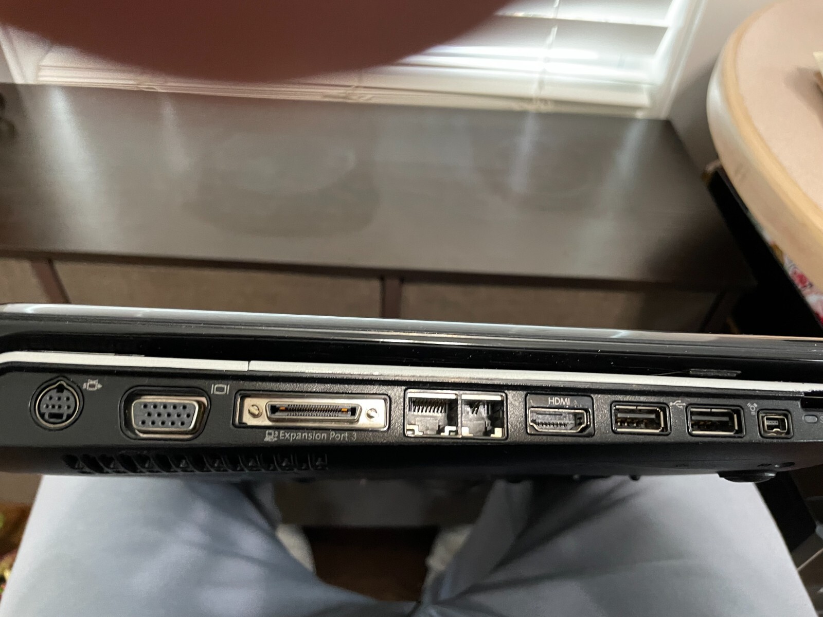 hp pavilion dv9000 laptop for Parts no ram no h.d.