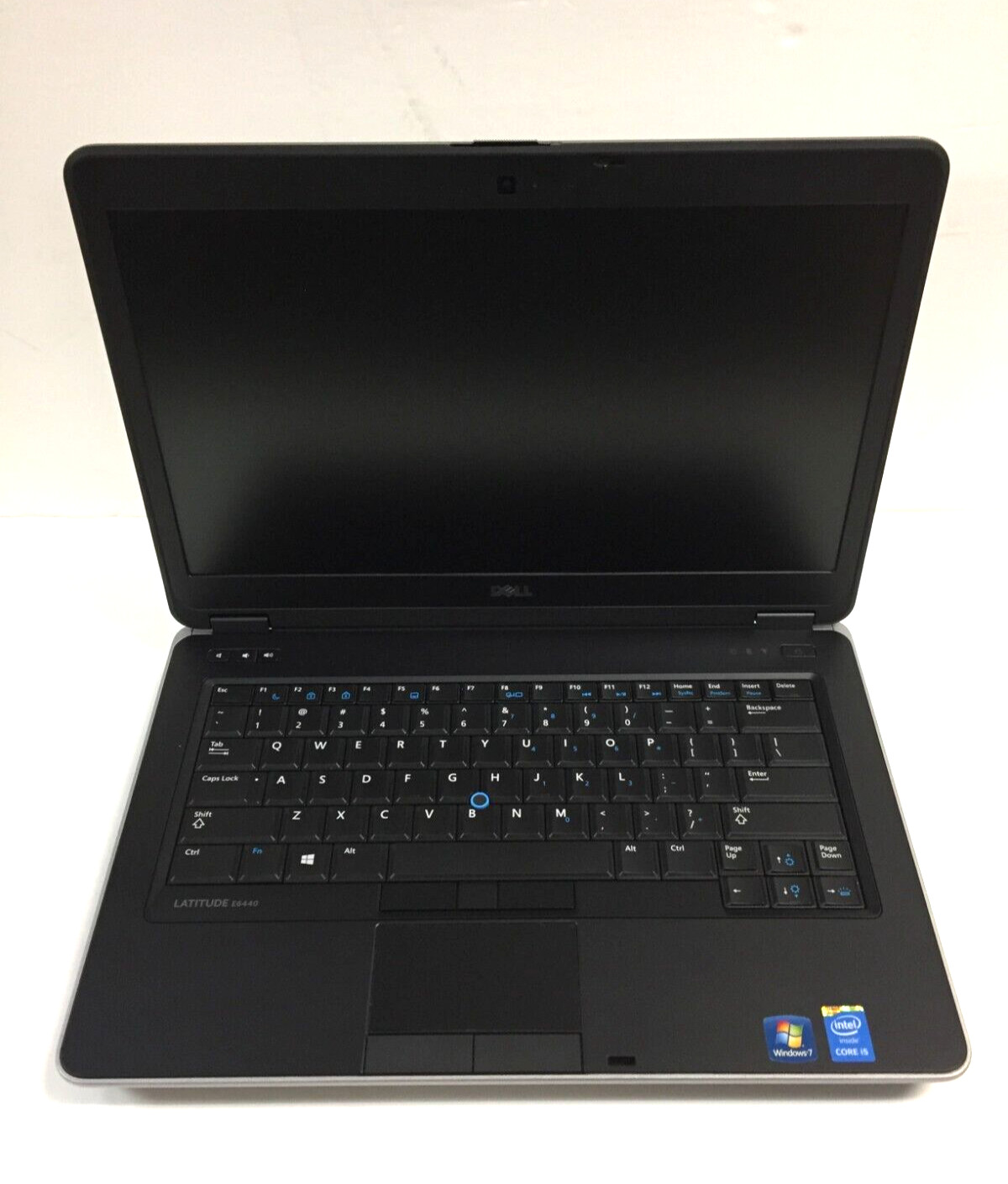 *Bad Battery* Dell Latitude E6440 14″ Laptop/i5-4200M/4GB/320GB HDD/DVDRW/W10Pro