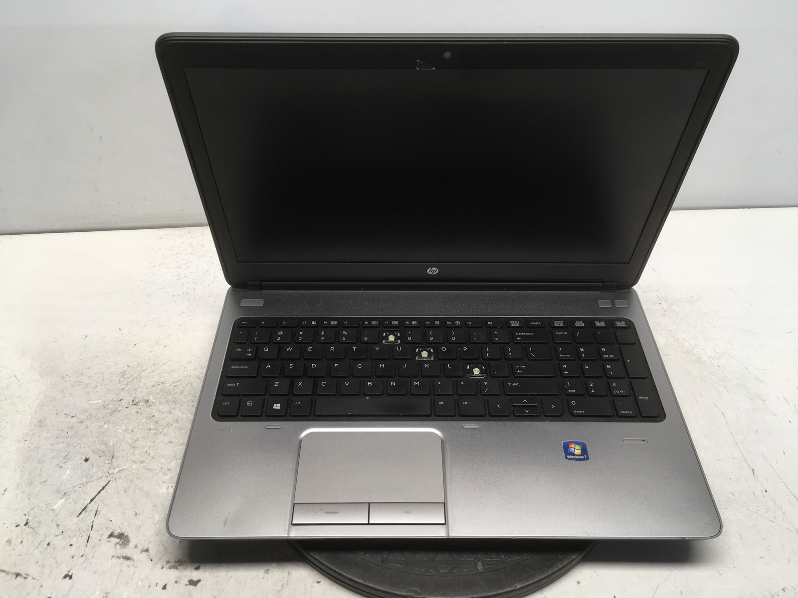HP ProBook 650 G1 Intel 4th gen No RAM NO HDD No Batt