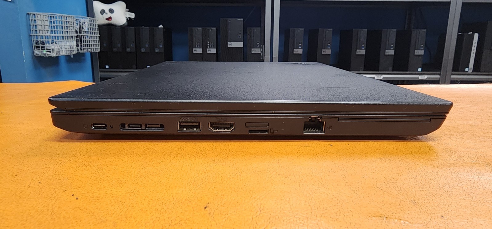 Lenovo ThinkPad L480 – Intel i5-8th Gen, 256GB SSD, 12GB PC4 RAM, Windows 11