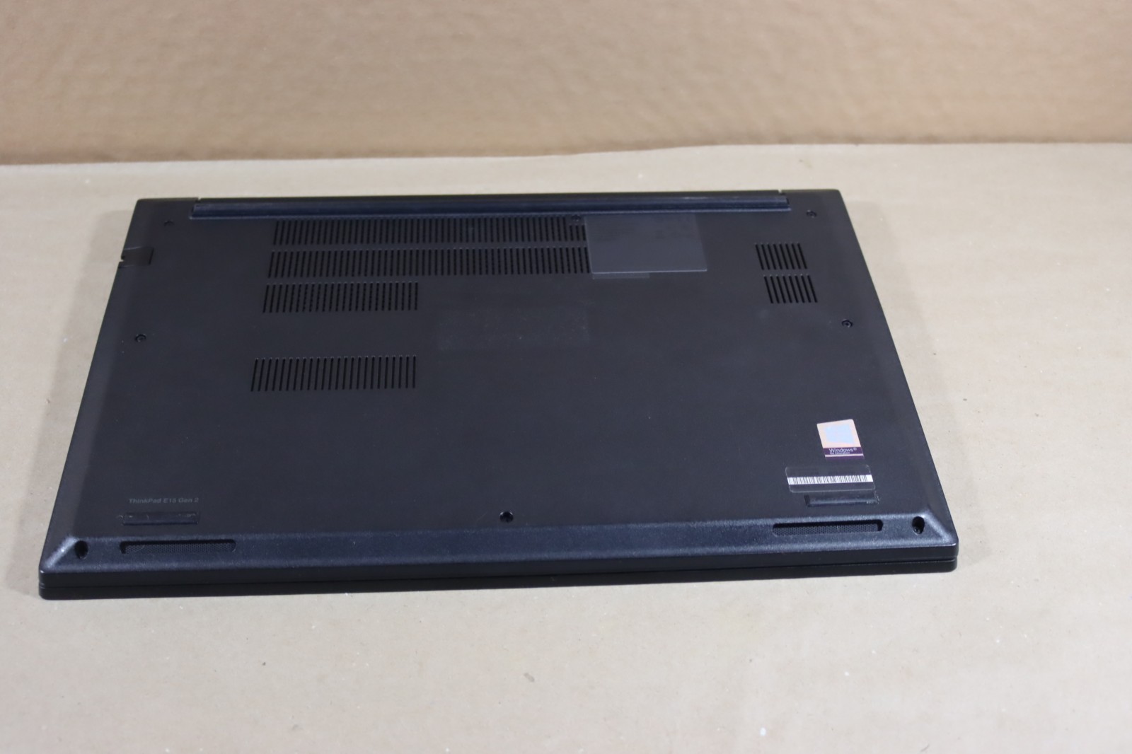 Lenovo ThinkPad E15 2nd Gen 15.6″ (256GB SSD, AMD Ryzen 7 4000 Series, 16GB Ram)