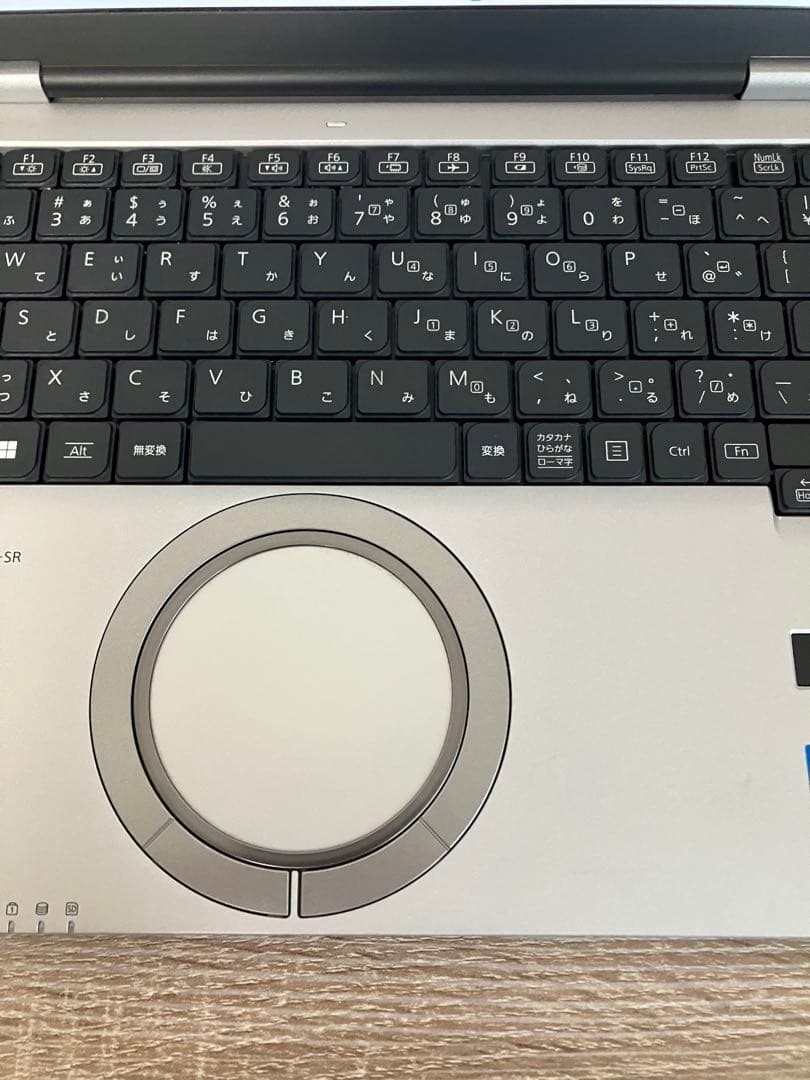 Panasonic Let’s Note CF-SR4 Core i5-1345U 16GB SSD 512GB 12.4in Win11