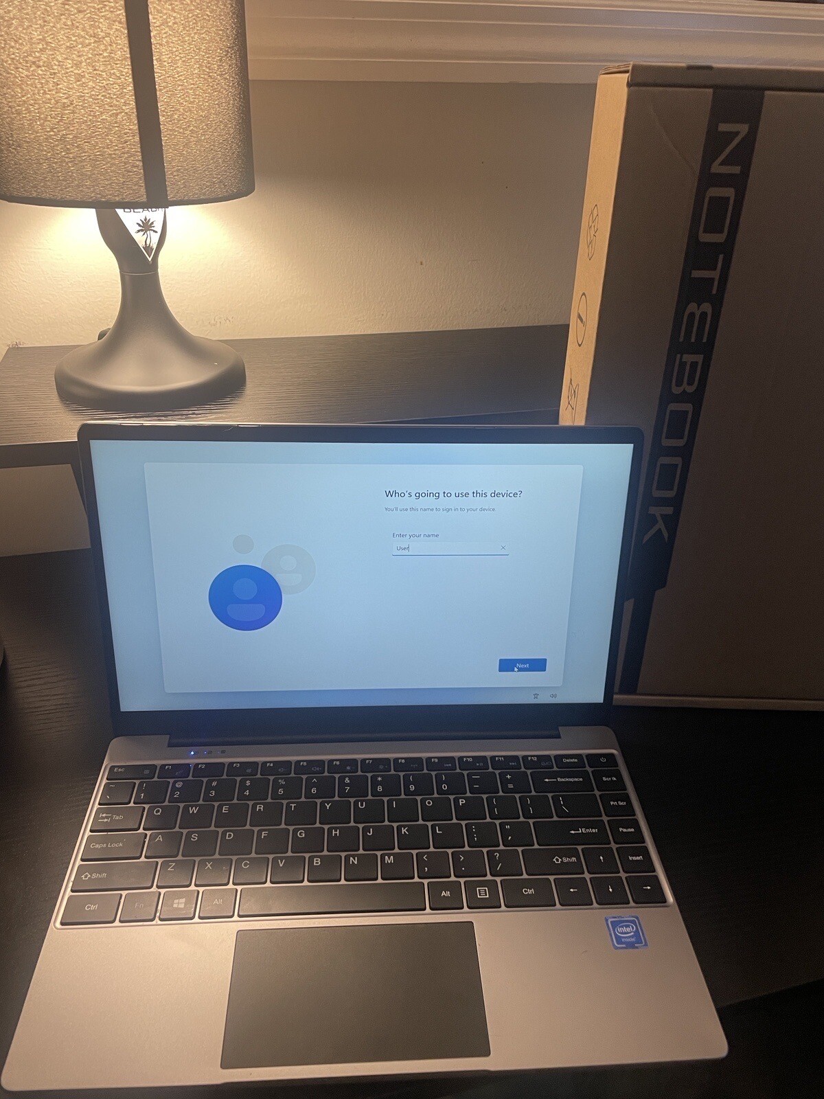 VGKE B14 Air Windows 11 Pro Laptop 14.1″
