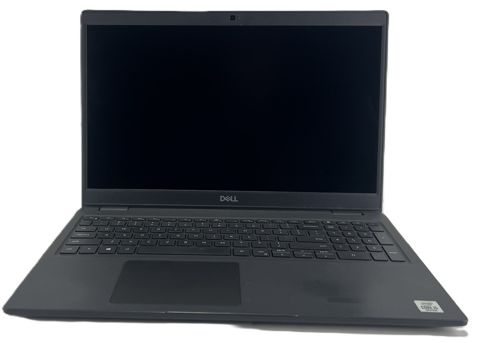 Dell Latitude 3510 laptop”15.6 i5 10th Gen 256GB SSD 8GB RAM Win 11 Pro (IN) CB