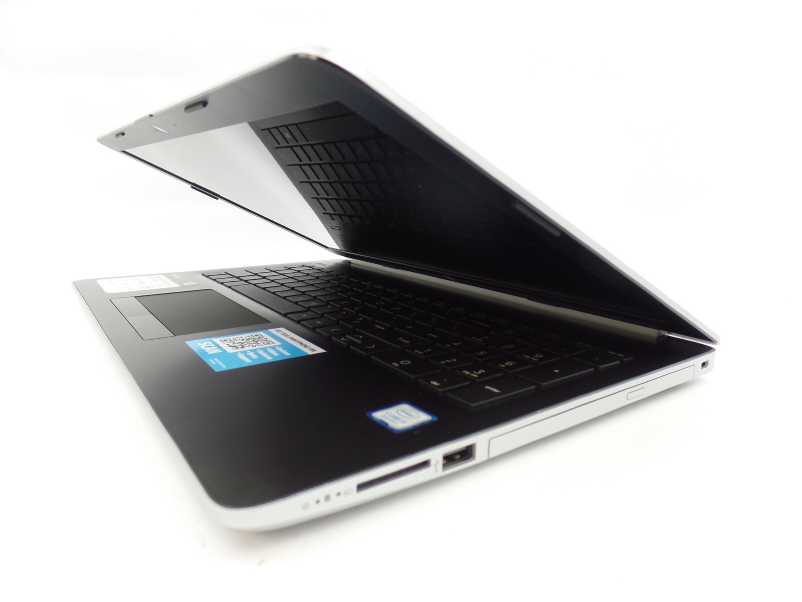 HP 15-da0014dx 15.6″ HD Touch i5-8250U 12GB 128GB SSD W11H Laptop