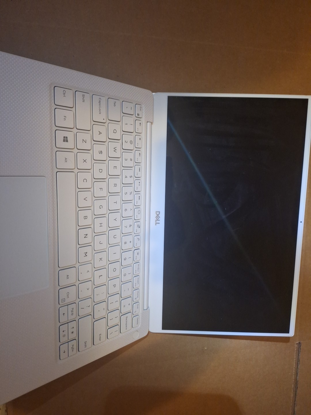 Dell XPS 13 7390 13.3” FHD i7-10710U @ 1.10GHz 16GB RAM 256GB ROSE GOLD TOUCH