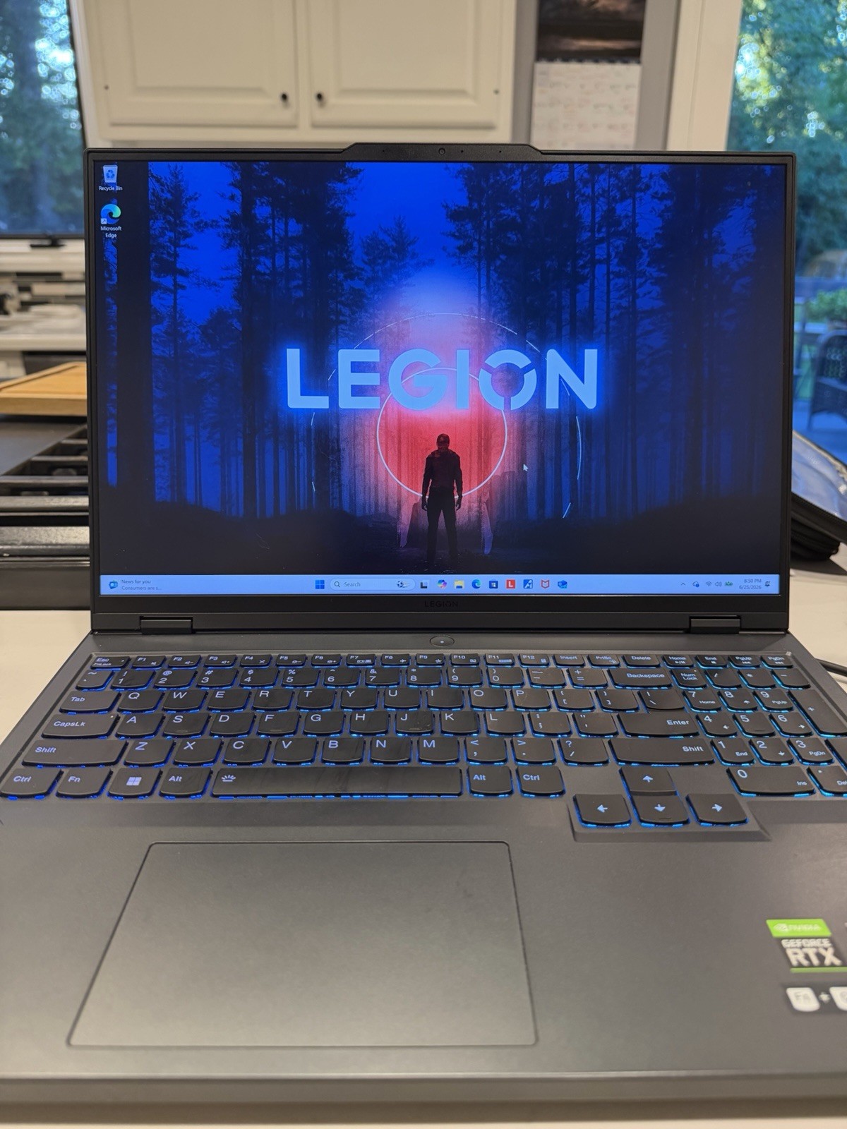 Lenovo Legion Pro 5 16” AMD Ryzen 7 7745HX GeForce RTX 4060 16GB RAM 1TB SSD