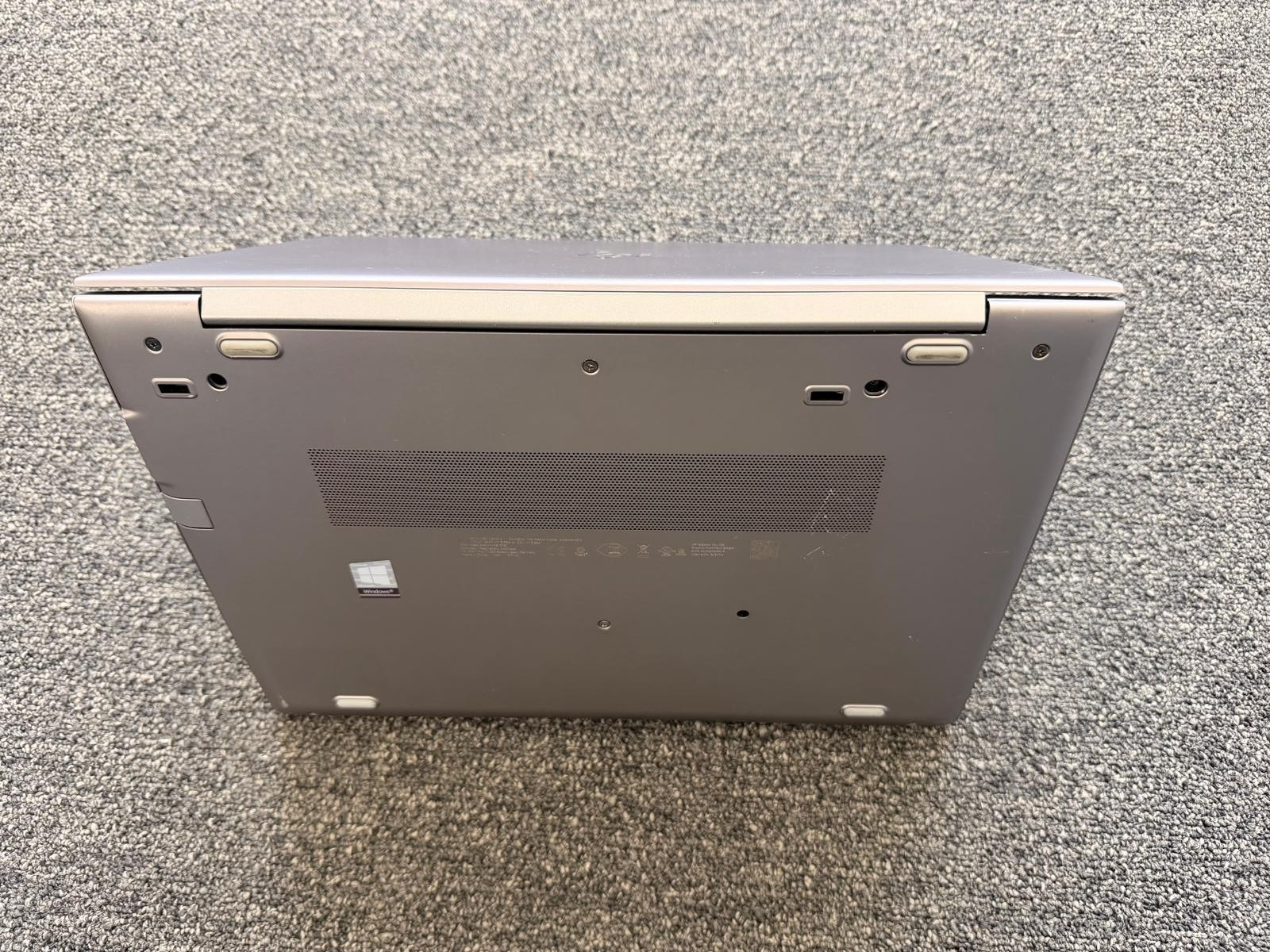 HP ZBook 14u G6 Laptop core i7-8th Gen ZBook 14u G6 Tested No Ram/SSD