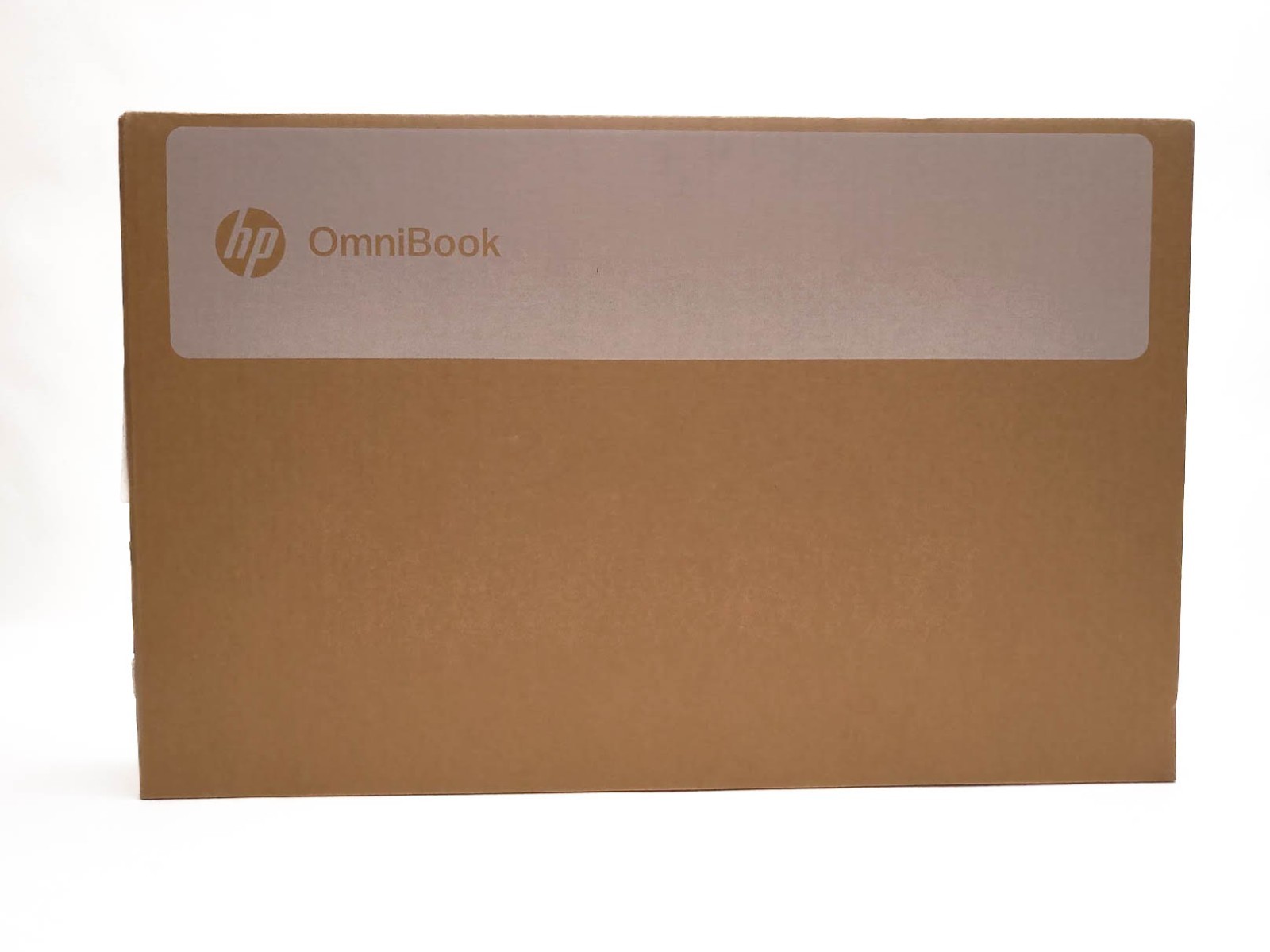 New Sealed Box – HP OmniBook 3 16″ Laptop PC, Touchscreen, Ryzen 3, 8GB, 256GB