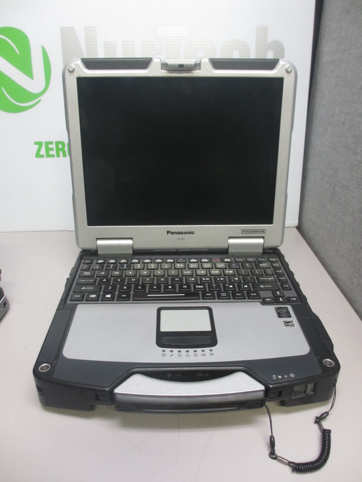 Panasonic Toughbook MK5 CF-31 13.1″ i5 2.3GHz 8GB Laptop[No HD/CADDY/OS/AC]w/PEN