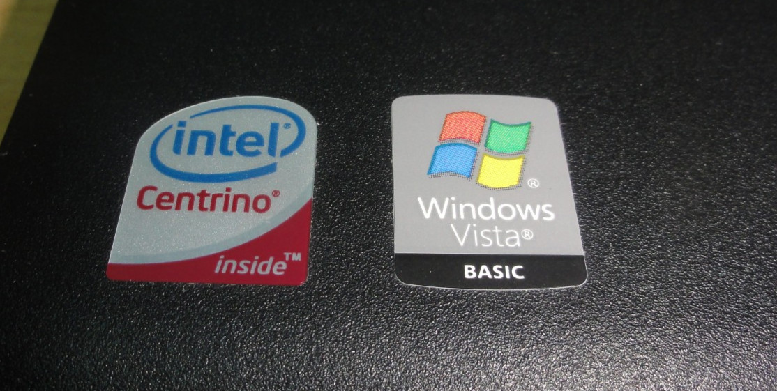 Notebook laptop Lenovo Thinkpad R61 2 GB Ram faulty