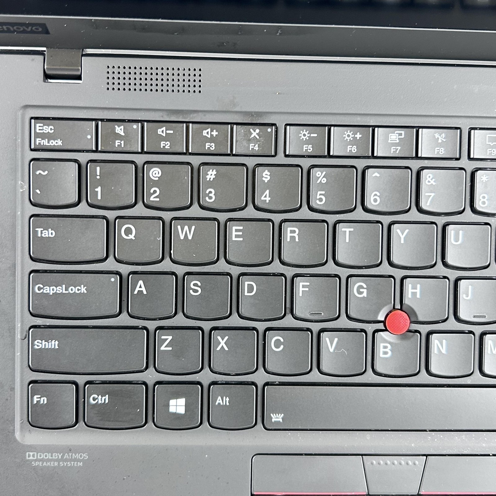 Lenovo ThinkPad X1 Carbon Gen 8 14 FHD TOUCH i7-10510U 1.80GHz 16GB 512GB SSD