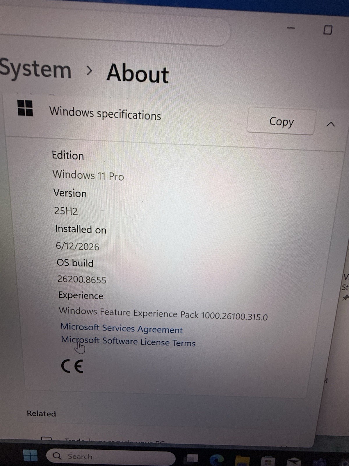 Dell Precision 3490 Laptop 14″FHD Ultra 7 165H 32GB RAM 256 GB SSD W11P 16 Core