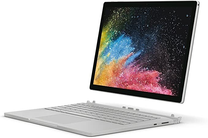 MICROSOFT SURFACE LAPTOP 2 1769 13.5″ i7 512GB SSD 16GB RAM C Grade
