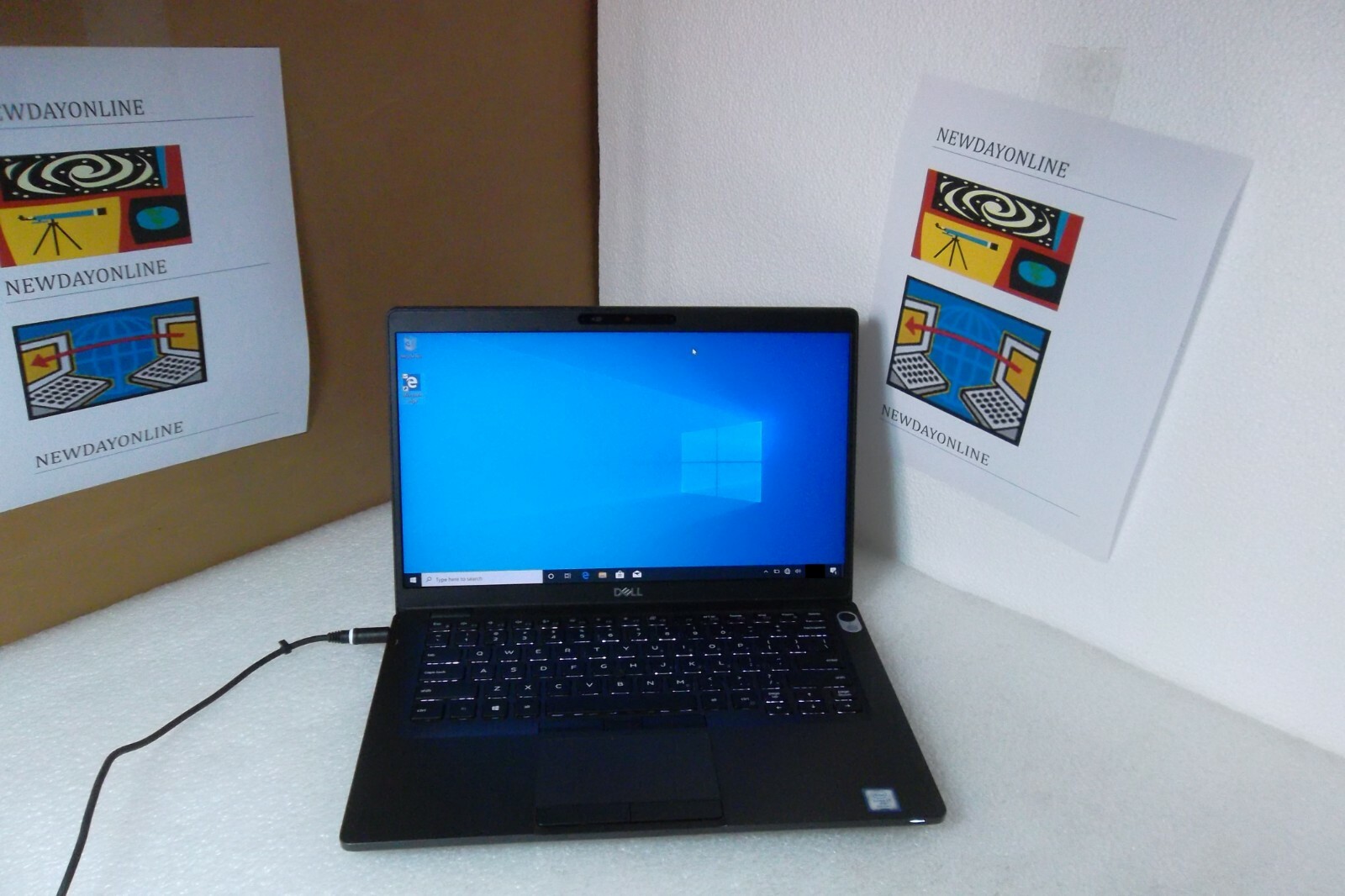 Dell Latitude 5400 Intel i7-8665U 16GB 8th Wi-Fi 512GB Webcam 1080p Touchscreen