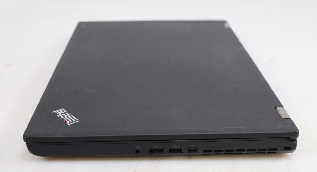 Lenovo Thinkpad P51 15.6″ i7-7700HQ 16GB 521GB NVIDIA Quadro M500M Parts Repair