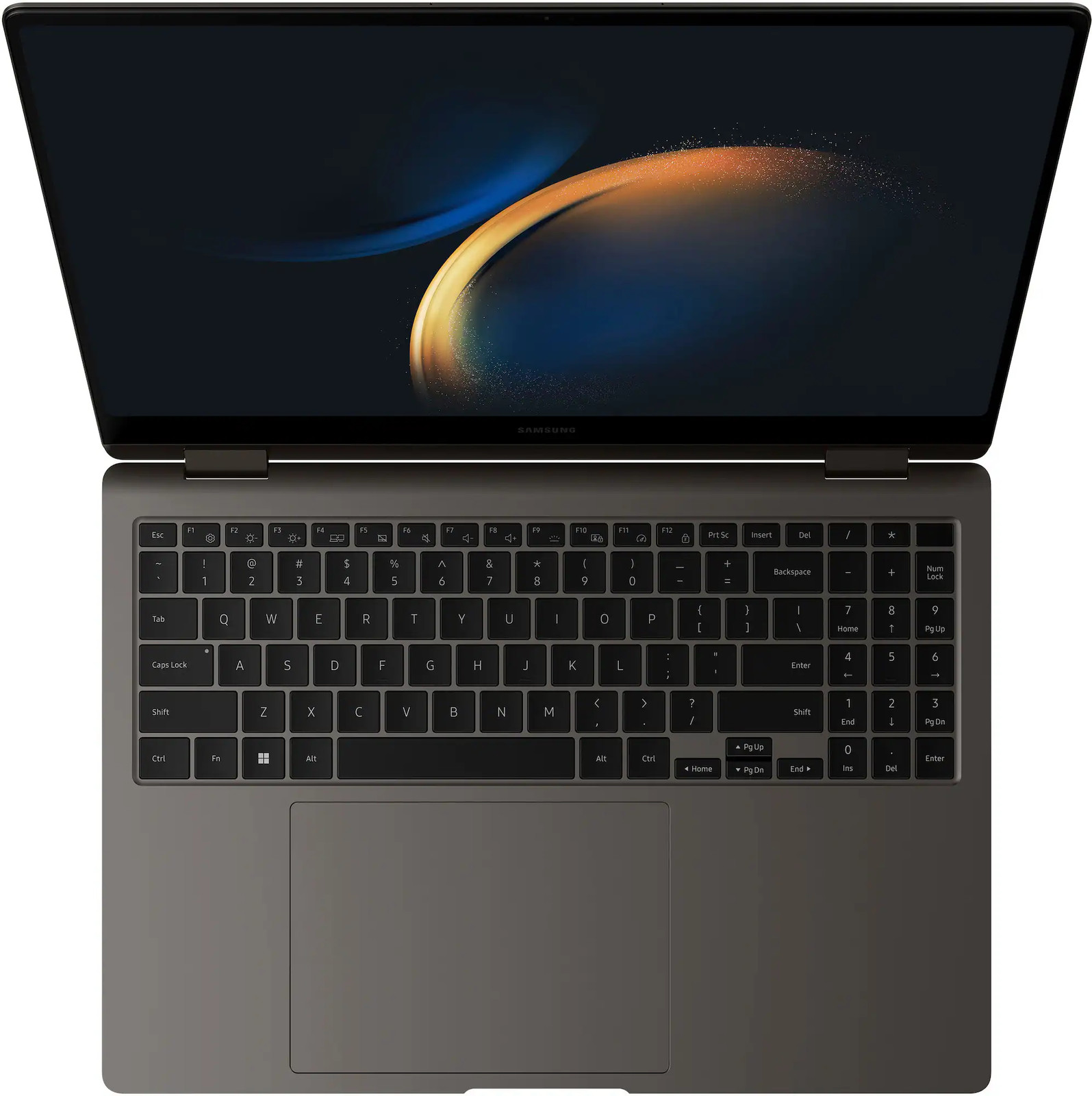 Samsung Galaxy Book3 Pro 360 16″ Touch 3K AMOLED Laptop i7-1360P 16GB 1TB SSD