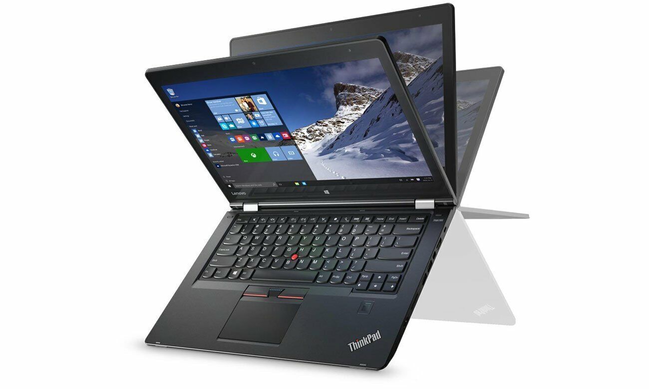 Lenovo ThinkPad Yoga 460 4-in-1 i5-6300U 8GB/256GB SSD 14″ TouchScreen IPS FHD