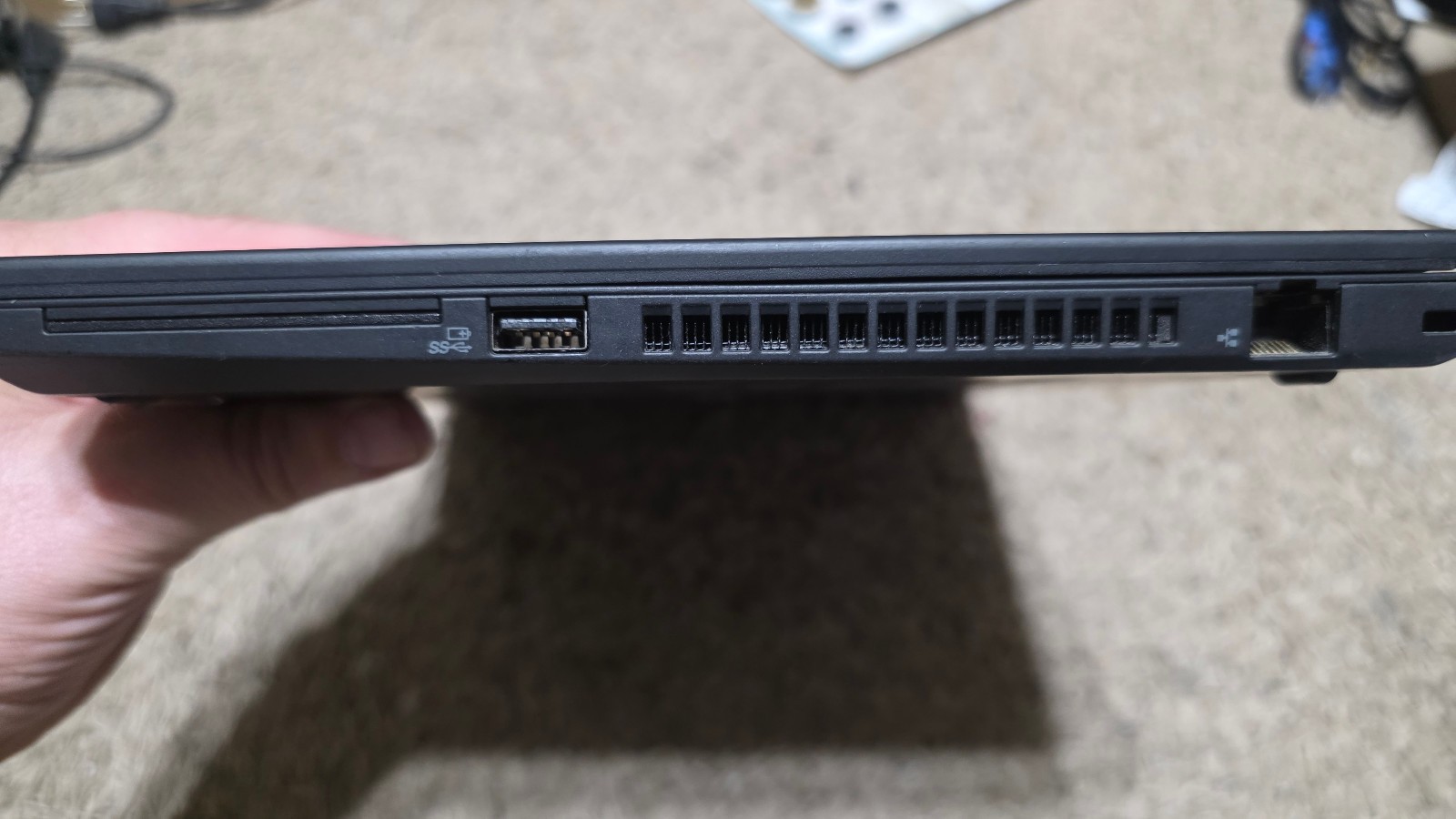 LENOVO THINKPAD T14 GEN 1 | CORE I7-10510U 1.80 GHZ | 256GB | 16GB | WIN11H