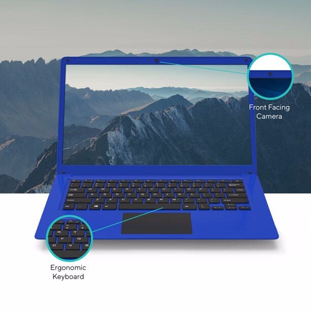 Core Innovations 14.1 Ultra Slim Notebook 
