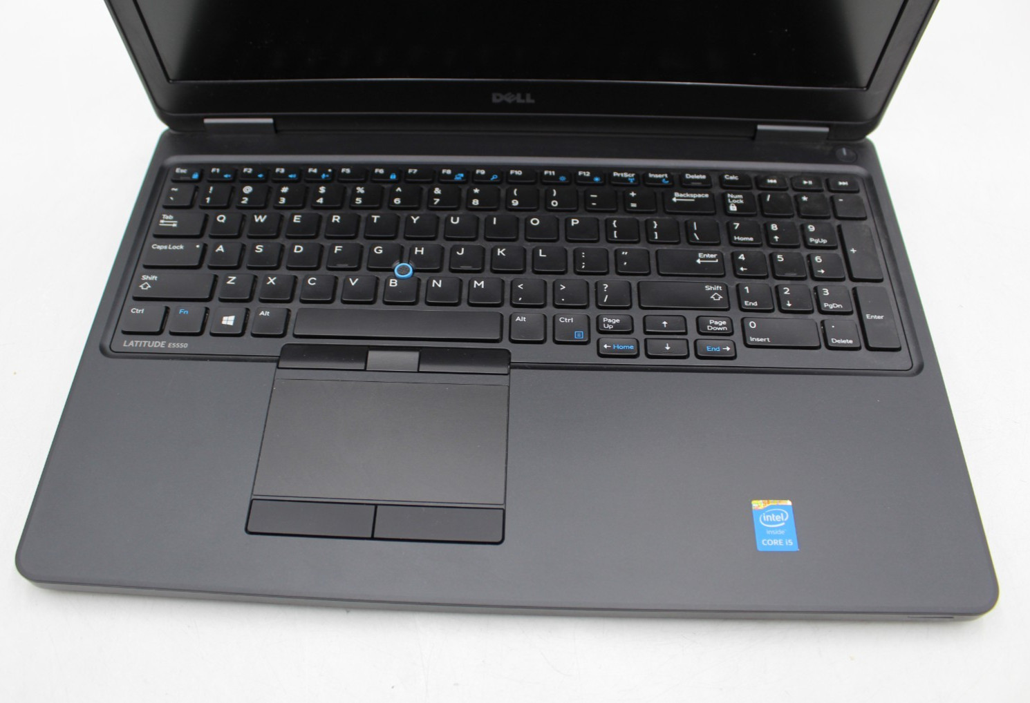 Dell Latitude E5550 15.6in No HD No Caddy 4 GB RAM i5-5200U 30 day warranty