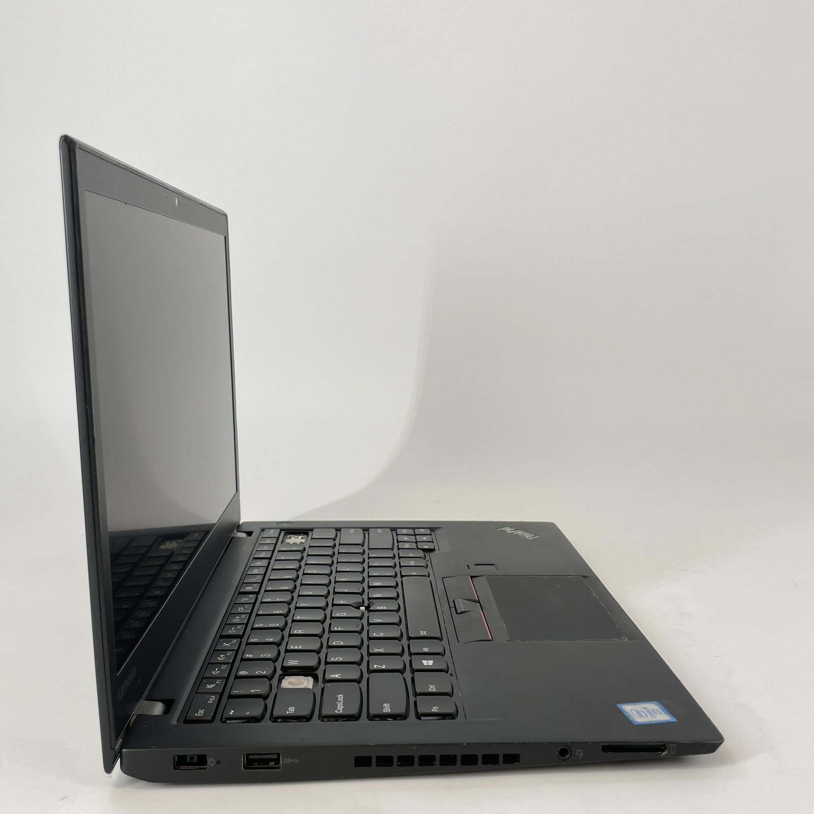 Lenovo ThinkPad T460s 14 FHD i5-6300U 2.40GHz 8GB 256GB SSD Good BAD BATTERY