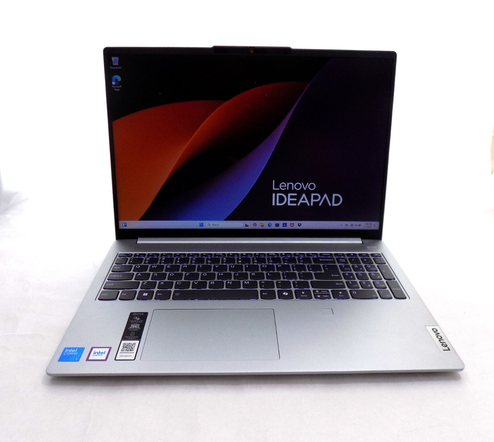 Lenovo IdeaPad Slim 5 16IRU9 83FW 16″ Intel 5_120U 1.4GHz 16GB 512GB W 11 Pro