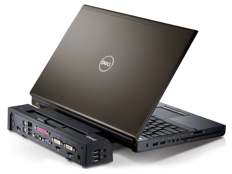 Workstation DELL M4600 i7-QUAD Fast 3TB SSD 32GB DVD-RW 15.6 Quadro 2000 DOCK