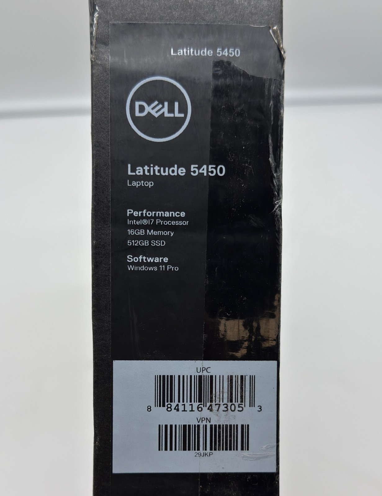 Dell Latitude 5450 ULTRA 7-165U 16GB 512GB BT5.3 WiFi6E 14T W11P 29JKP
