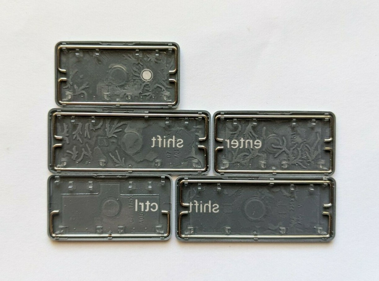 Google Pixelbook Parts for Repair Keyboard Control Key Cap Working Pull